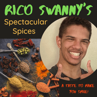 Swanny's Mini's Spice Sampler