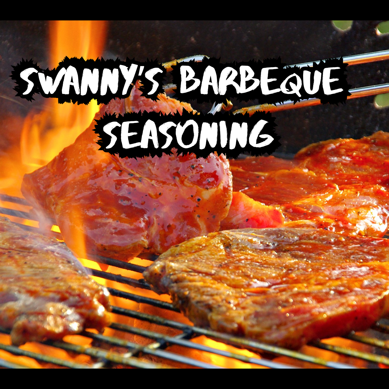 Swanny's Barbeque Seasoning