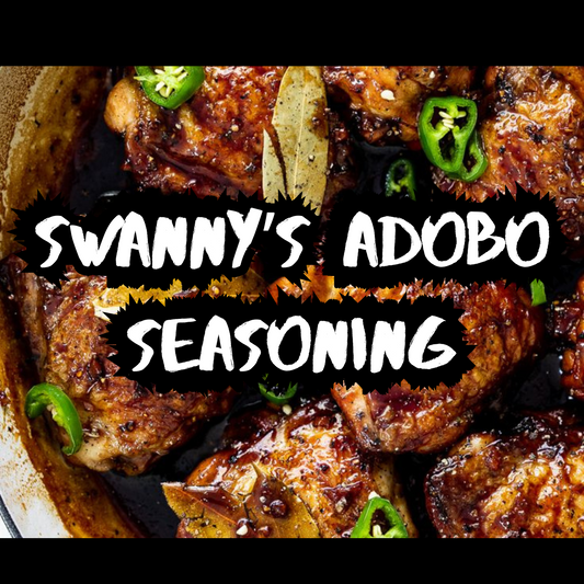 Swanny's Adobo Seasoning