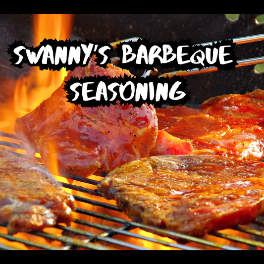 Swanny's Barbeque Seasoning