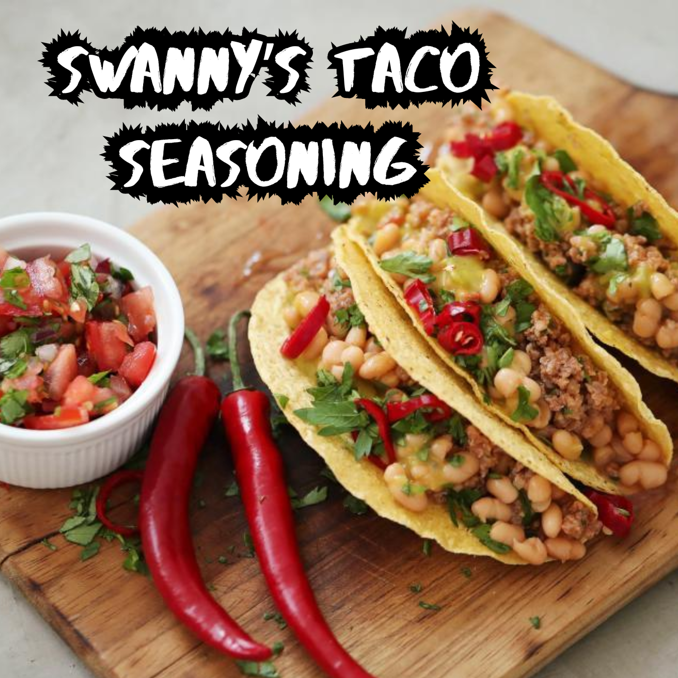 Swanny's Taco Seasoning